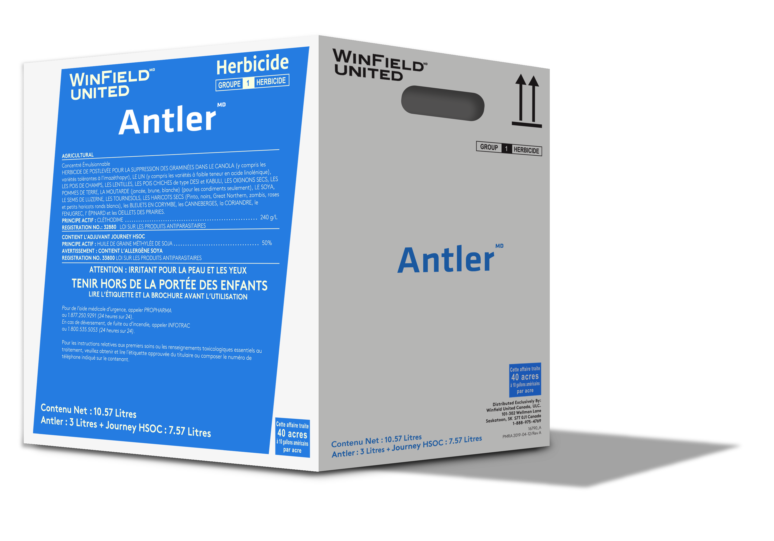 Antler Case